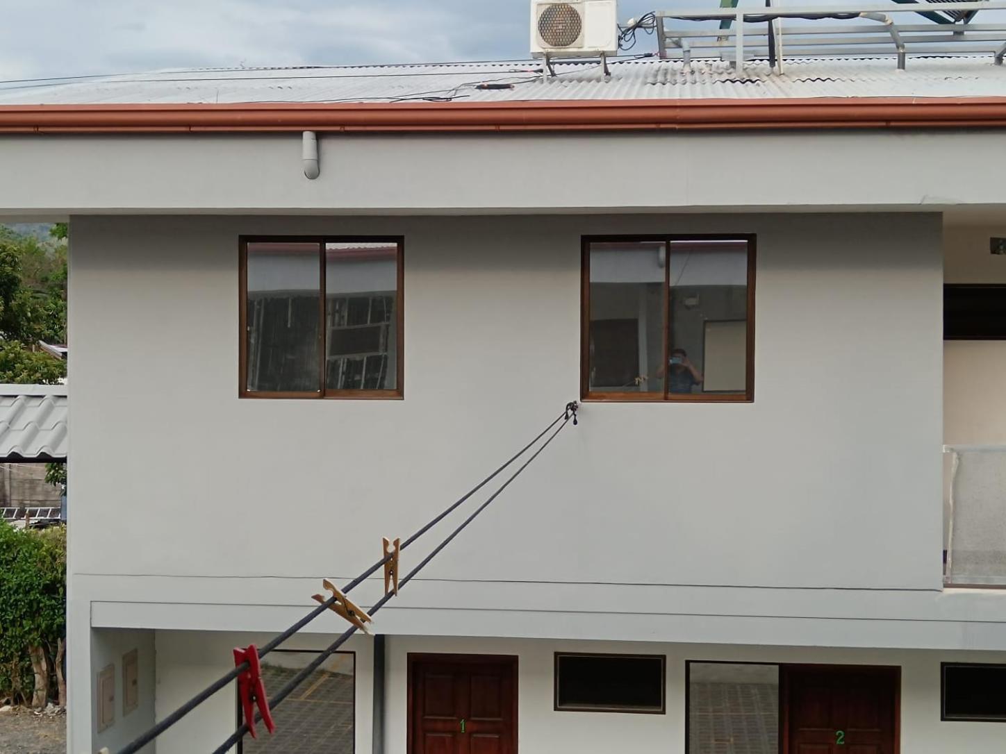 Cabinas Dormi Bene Miramar Luaran gambar