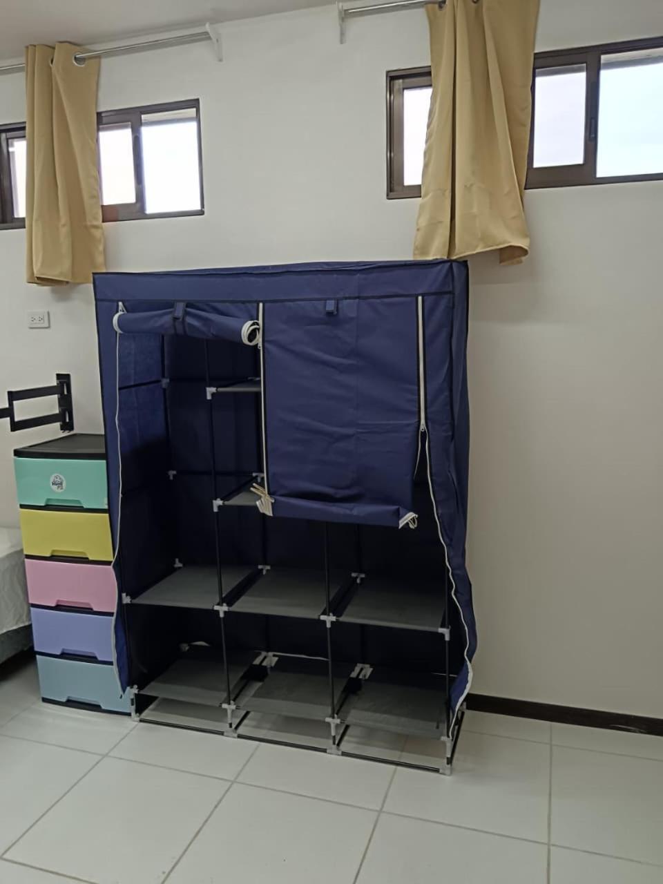 Cabinas Dormi Bene Miramar Luaran gambar