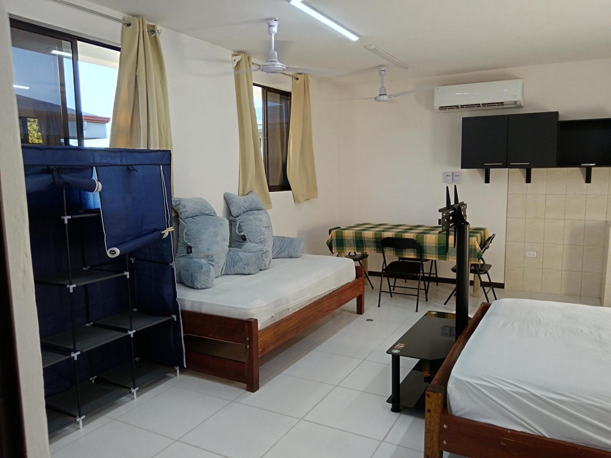 Cabinas Dormi Bene Miramar Luaran gambar