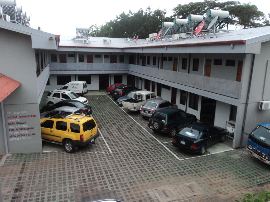 Cabinas Dormi Bene Miramar Luaran gambar